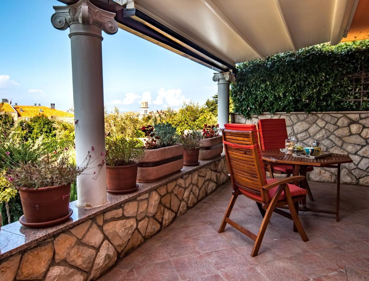 Villa Magnolija Cres Exterior foto